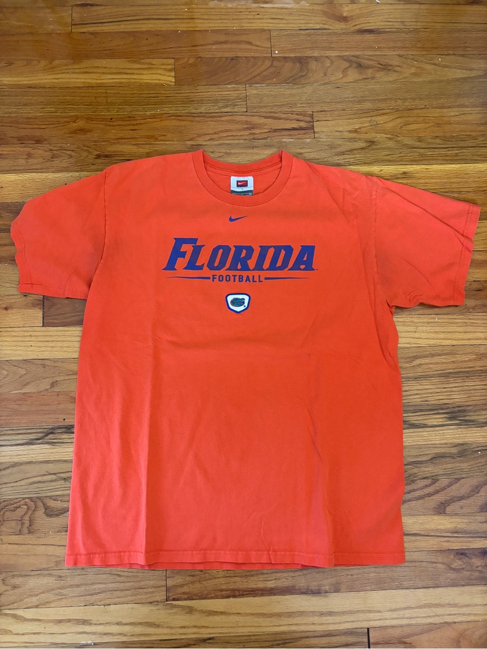 Nike UF Florida Football Short-Sleeve T-Shirt - Picture 1 of 4